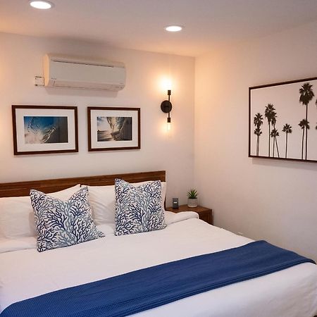 Surf Casita - Luxury Beach Home - Steps To Ocean & Walk To Everything Newport Beach Eksteriør bilde