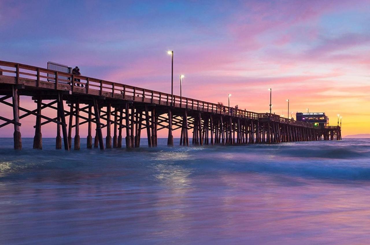 Surf Casita - Luxury Beach Home - Steps To Ocean & Walk To Everything Newport Beach Eksteriør bilde