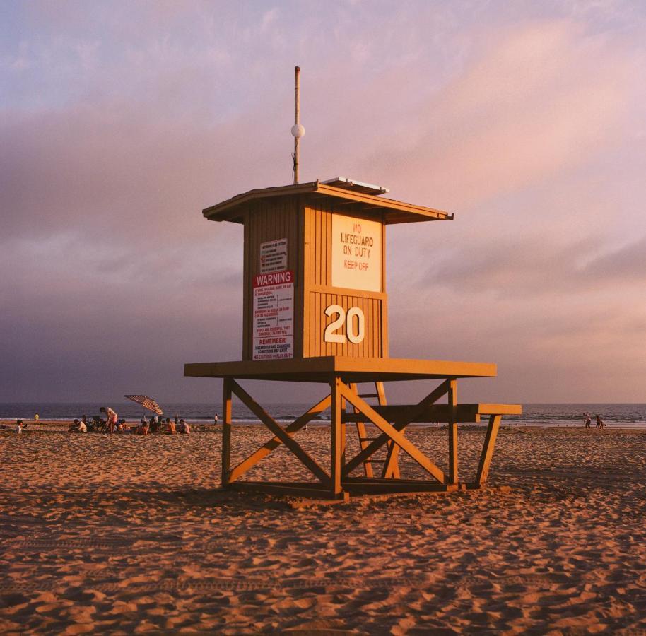 Surf Casita - Luxury Beach Home - Steps To Ocean & Walk To Everything Newport Beach Eksteriør bilde