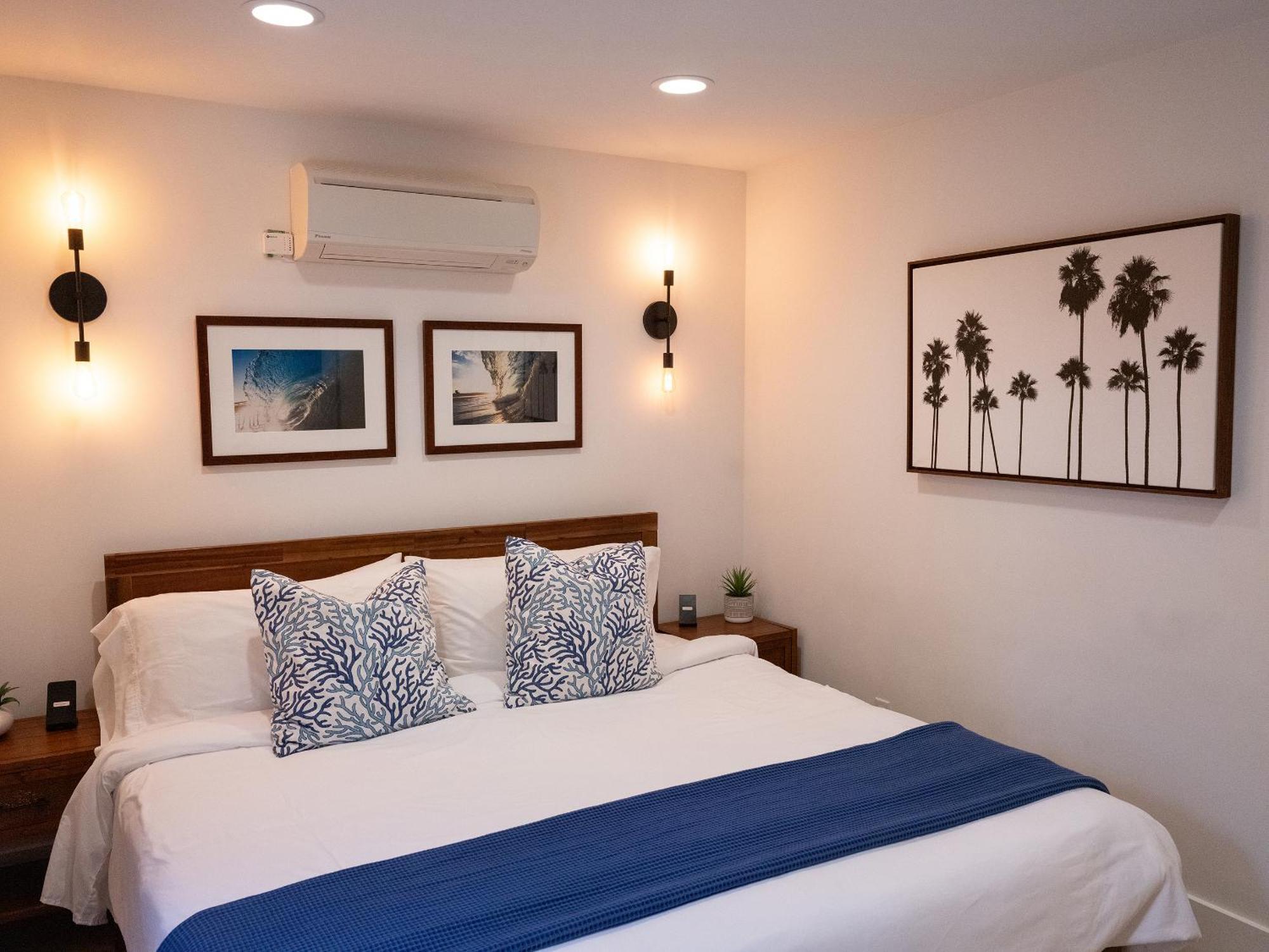 Surf Casita - Luxury Beach Home - Steps To Ocean & Walk To Everything Newport Beach Eksteriør bilde