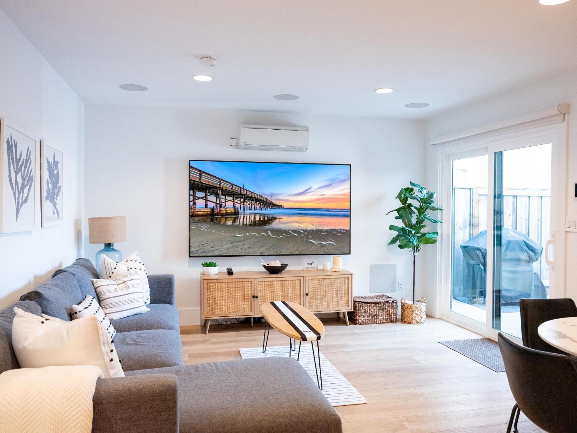 Surf Casita - Luxury Beach Home - Steps To Ocean & Walk To Everything Newport Beach Eksteriør bilde